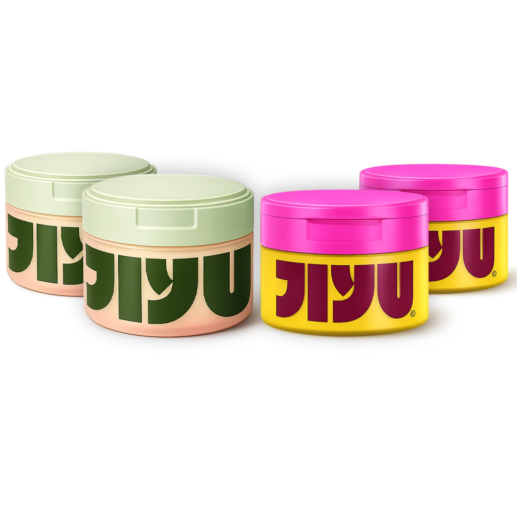 JiYu Anti-Aging Glow-Up Bundle